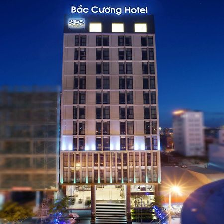 Bac Cuong Hotel Da Nang Exterior foto