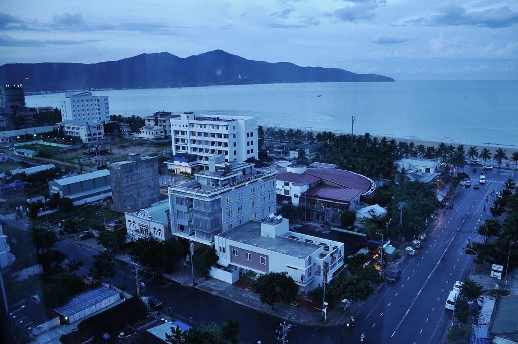 Bac Cuong Hotel Da Nang Exterior foto