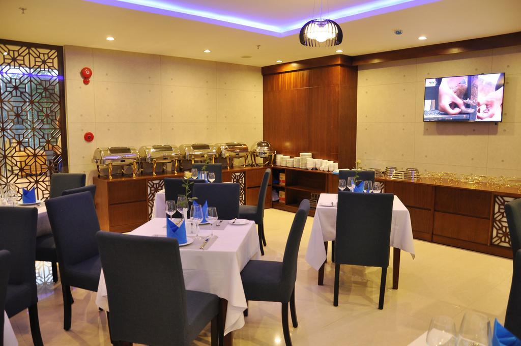 Bac Cuong Hotel Da Nang Exterior foto
