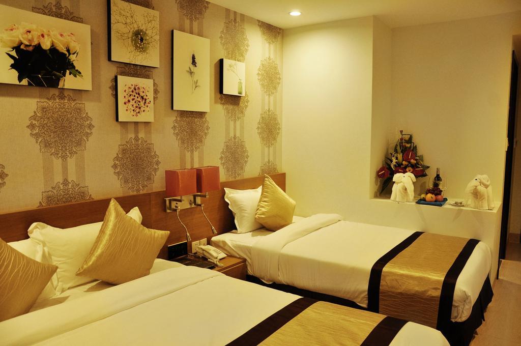 Bac Cuong Hotel Da Nang Exterior foto