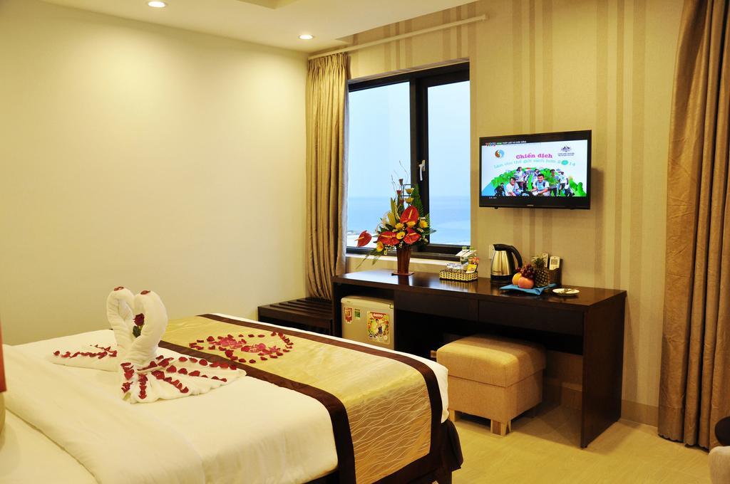 Bac Cuong Hotel Da Nang Exterior foto