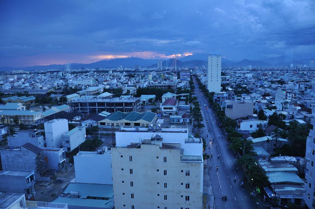 Bac Cuong Hotel Da Nang Exterior foto