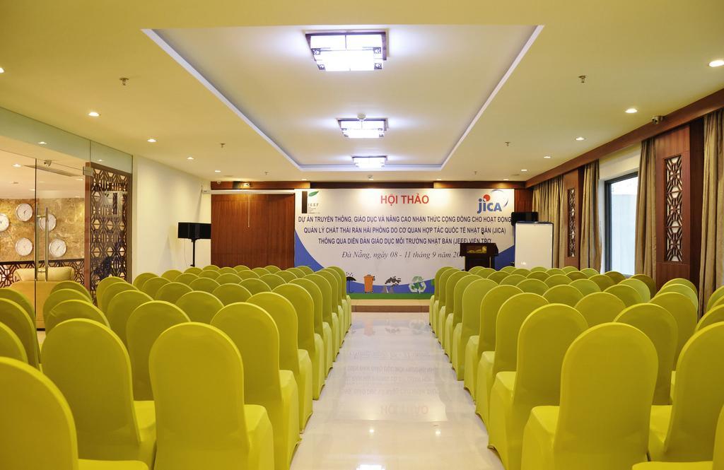 Bac Cuong Hotel Da Nang Exterior foto
