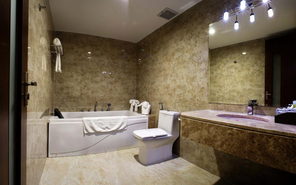 Bac Cuong Hotel Da Nang Exterior foto