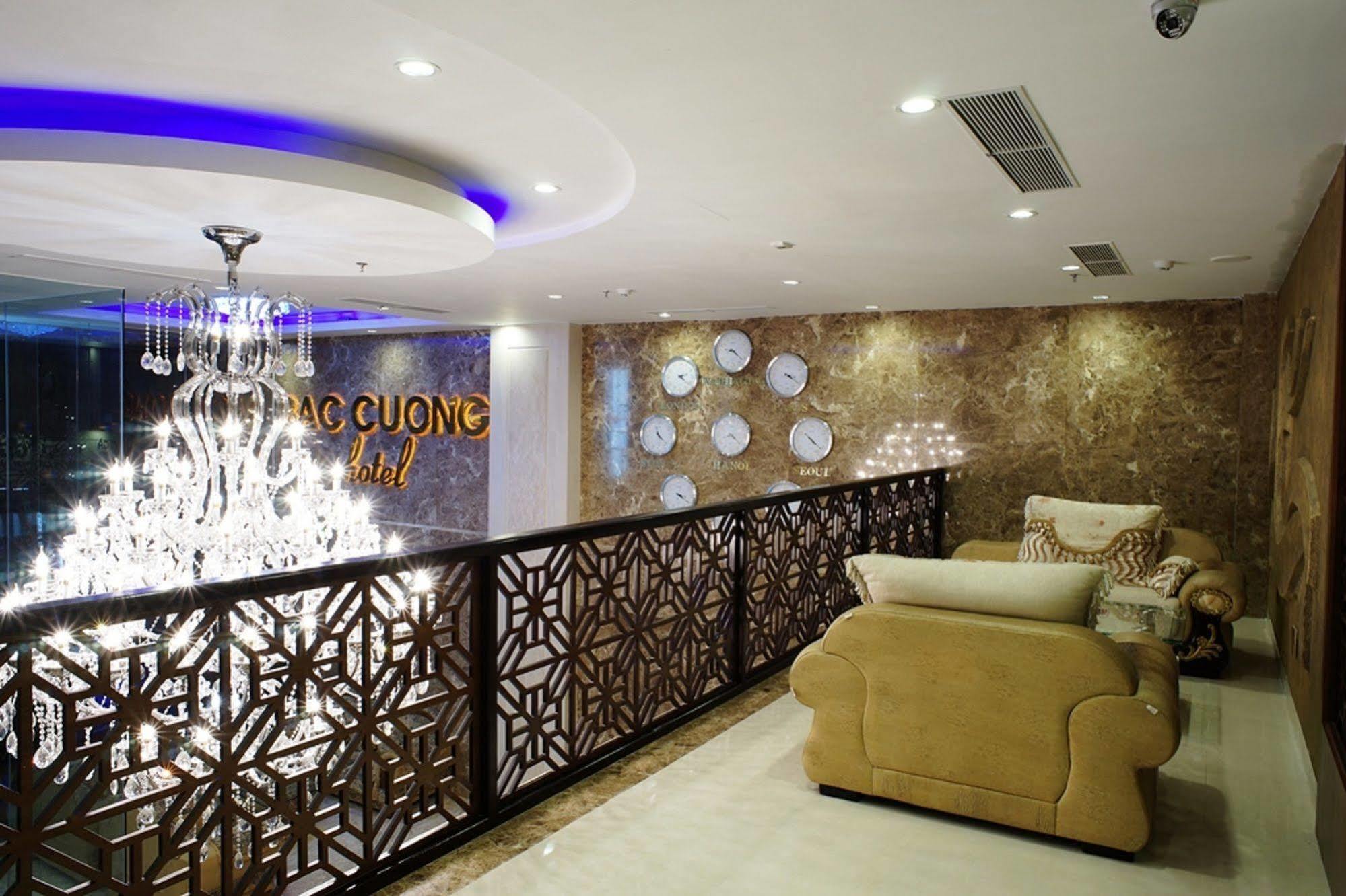Bac Cuong Hotel Da Nang Exterior foto