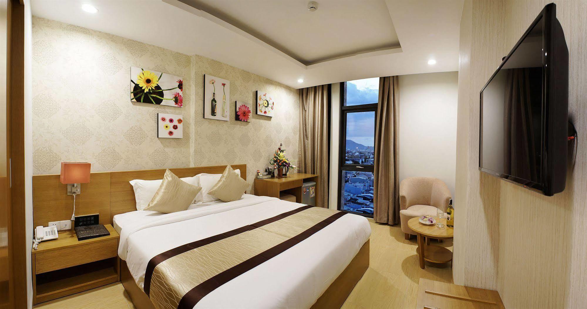 Bac Cuong Hotel Da Nang Exterior foto