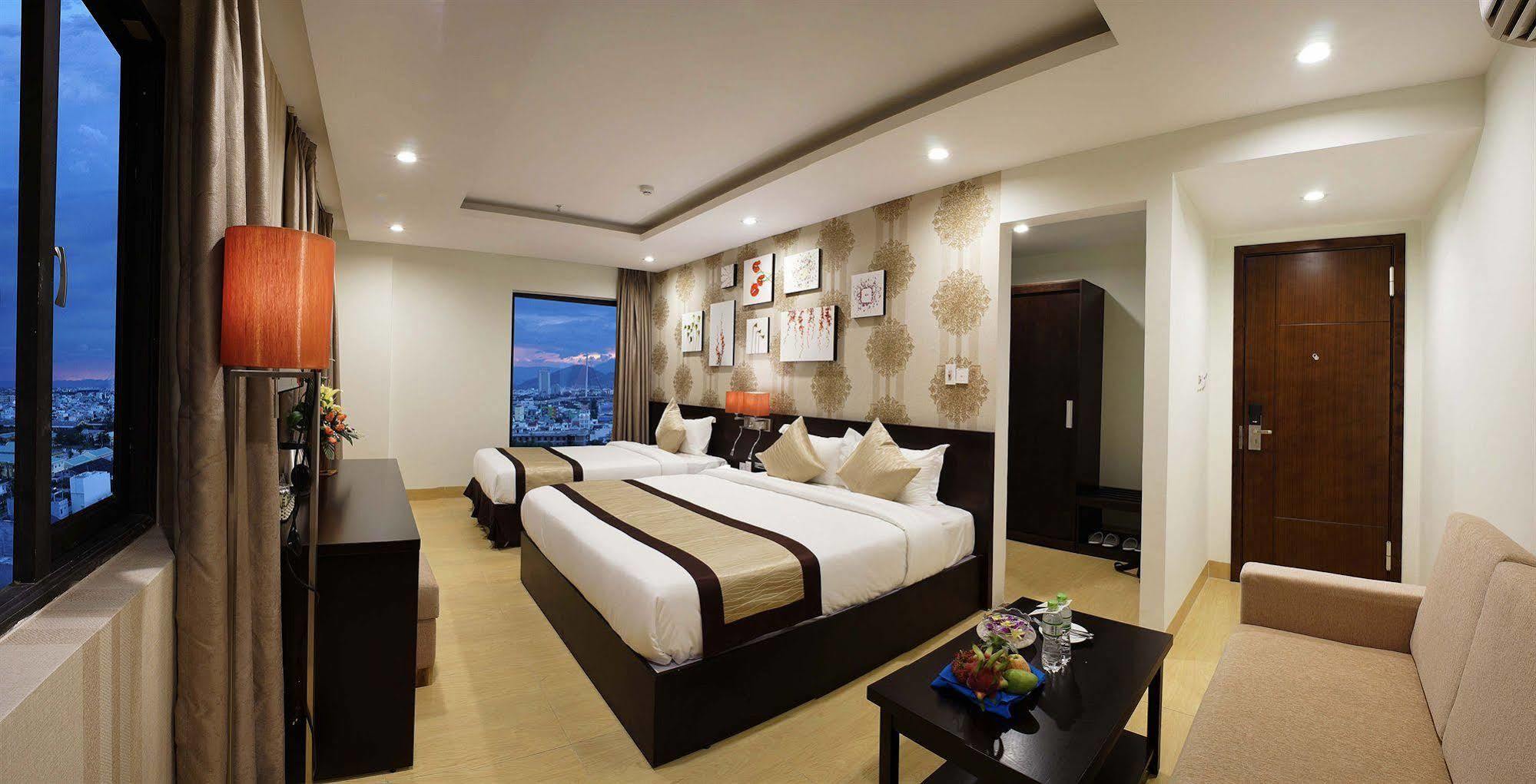 Bac Cuong Hotel Da Nang Exterior foto