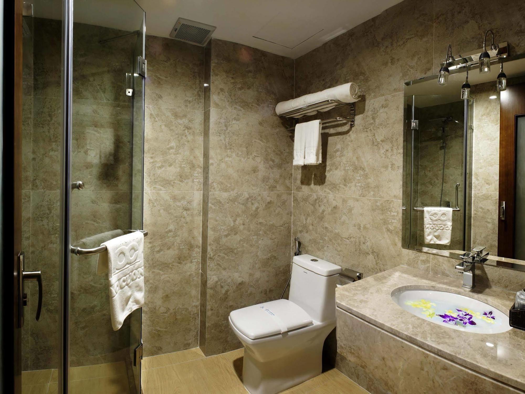 Bac Cuong Hotel Da Nang Exterior foto