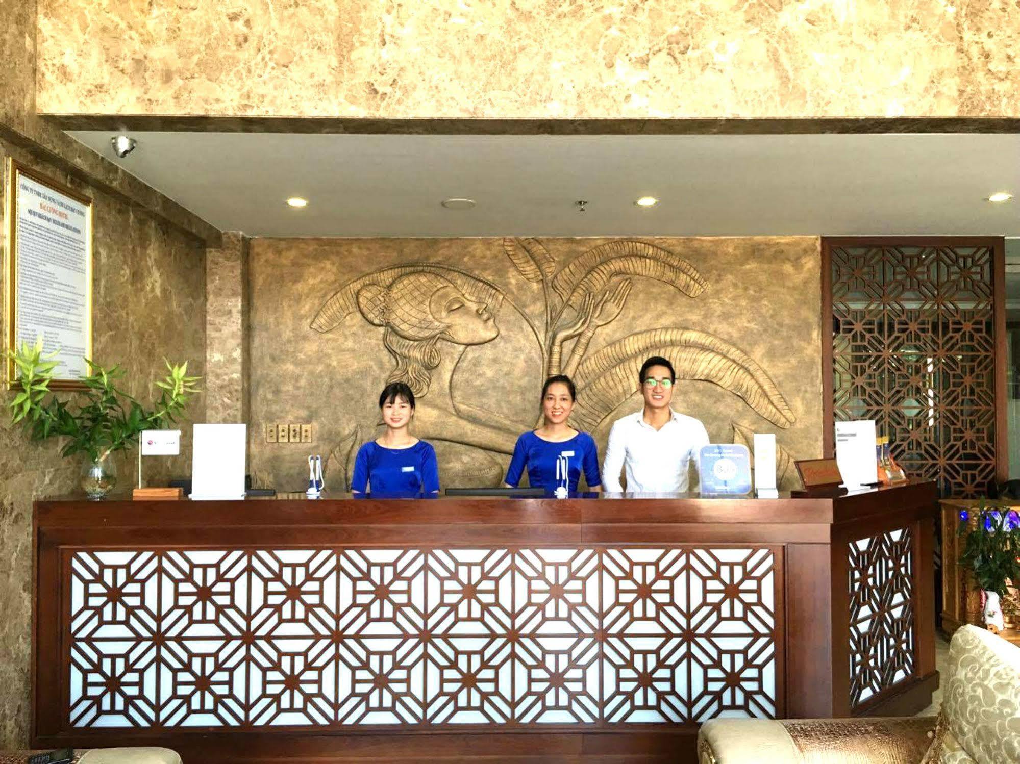 Bac Cuong Hotel Da Nang Exterior foto