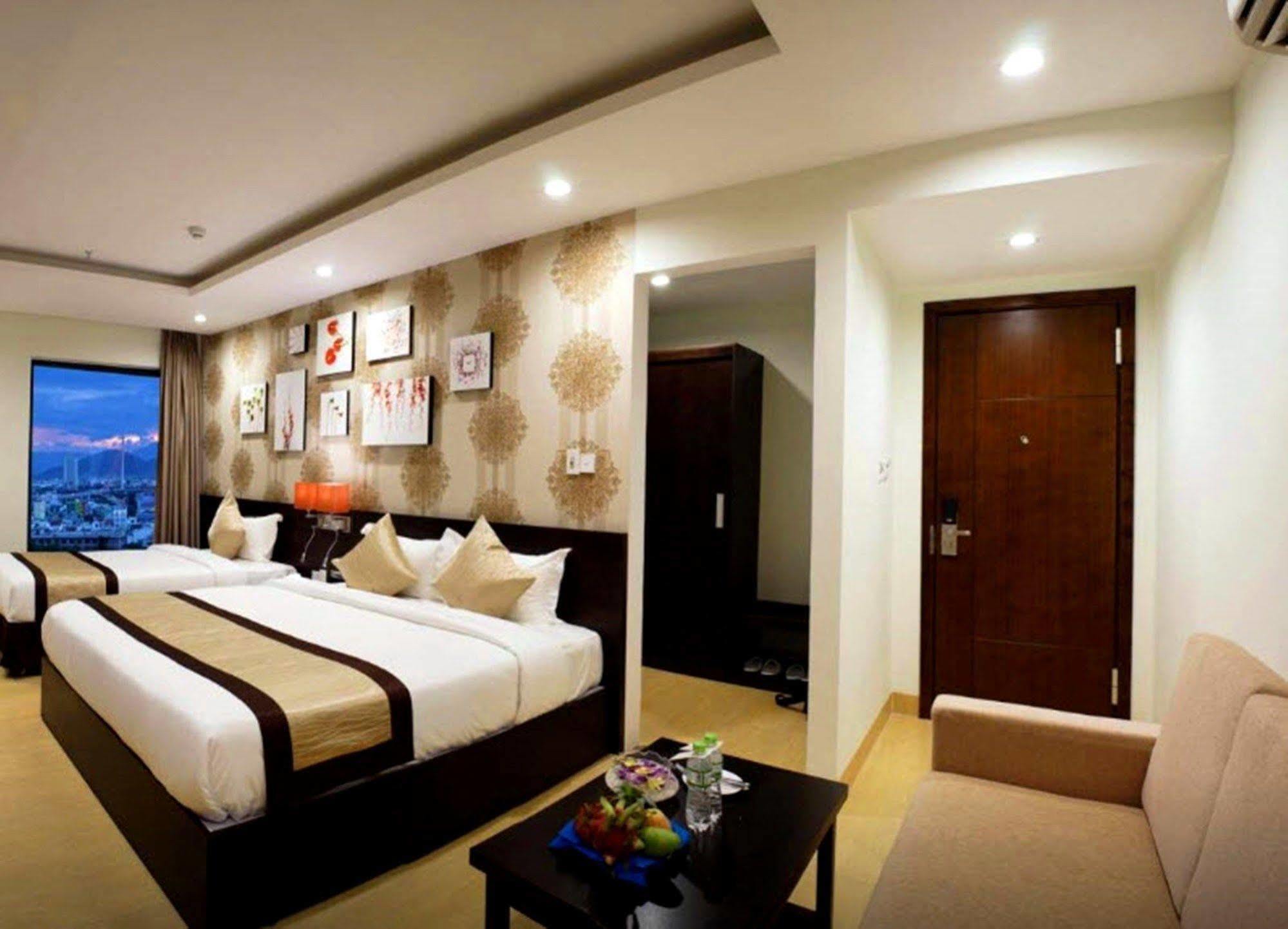 Bac Cuong Hotel Da Nang Exterior foto