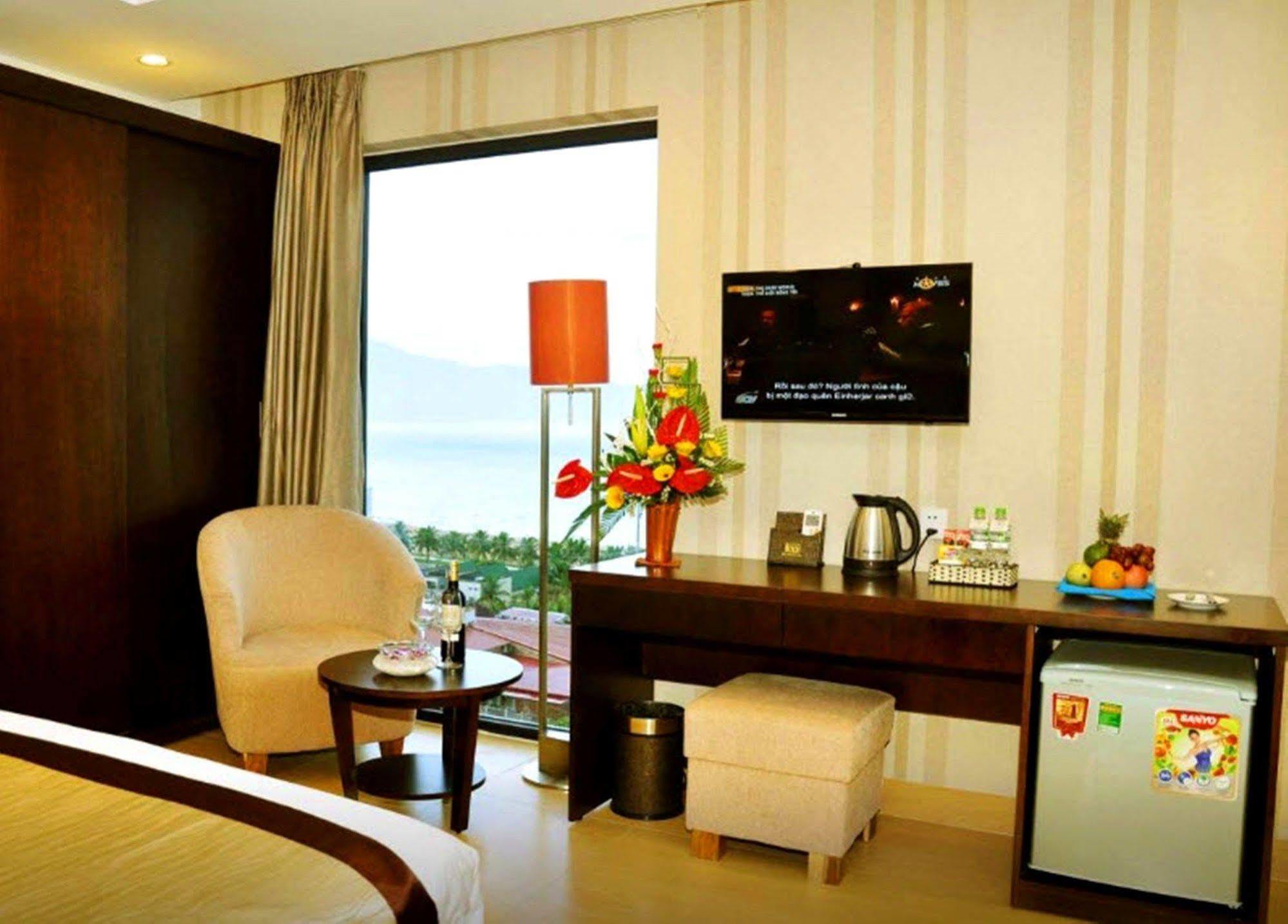 Bac Cuong Hotel Da Nang Exterior foto