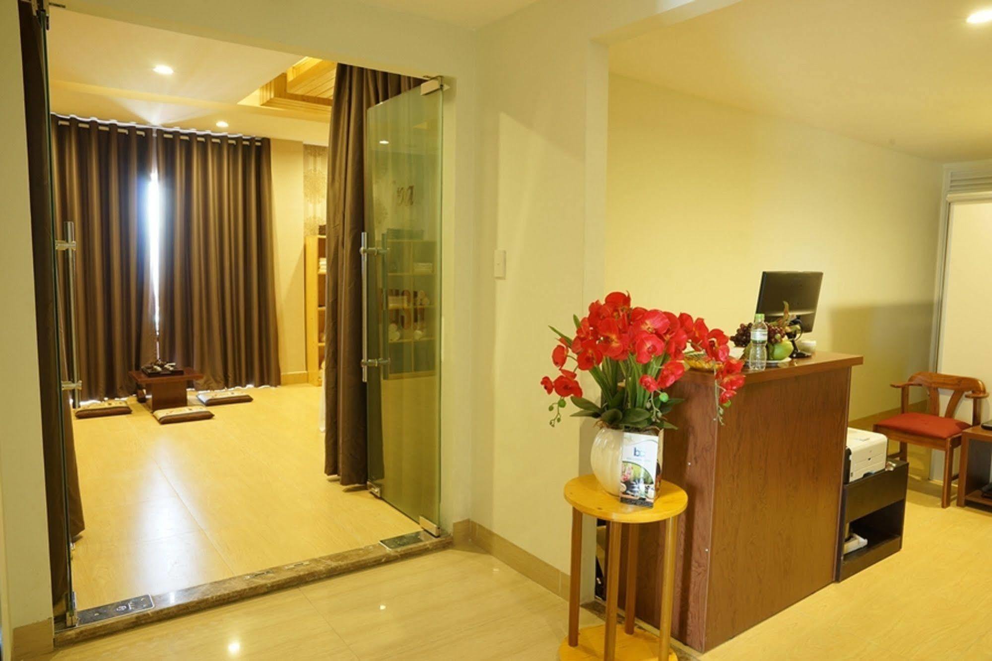 Bac Cuong Hotel Da Nang Exterior foto