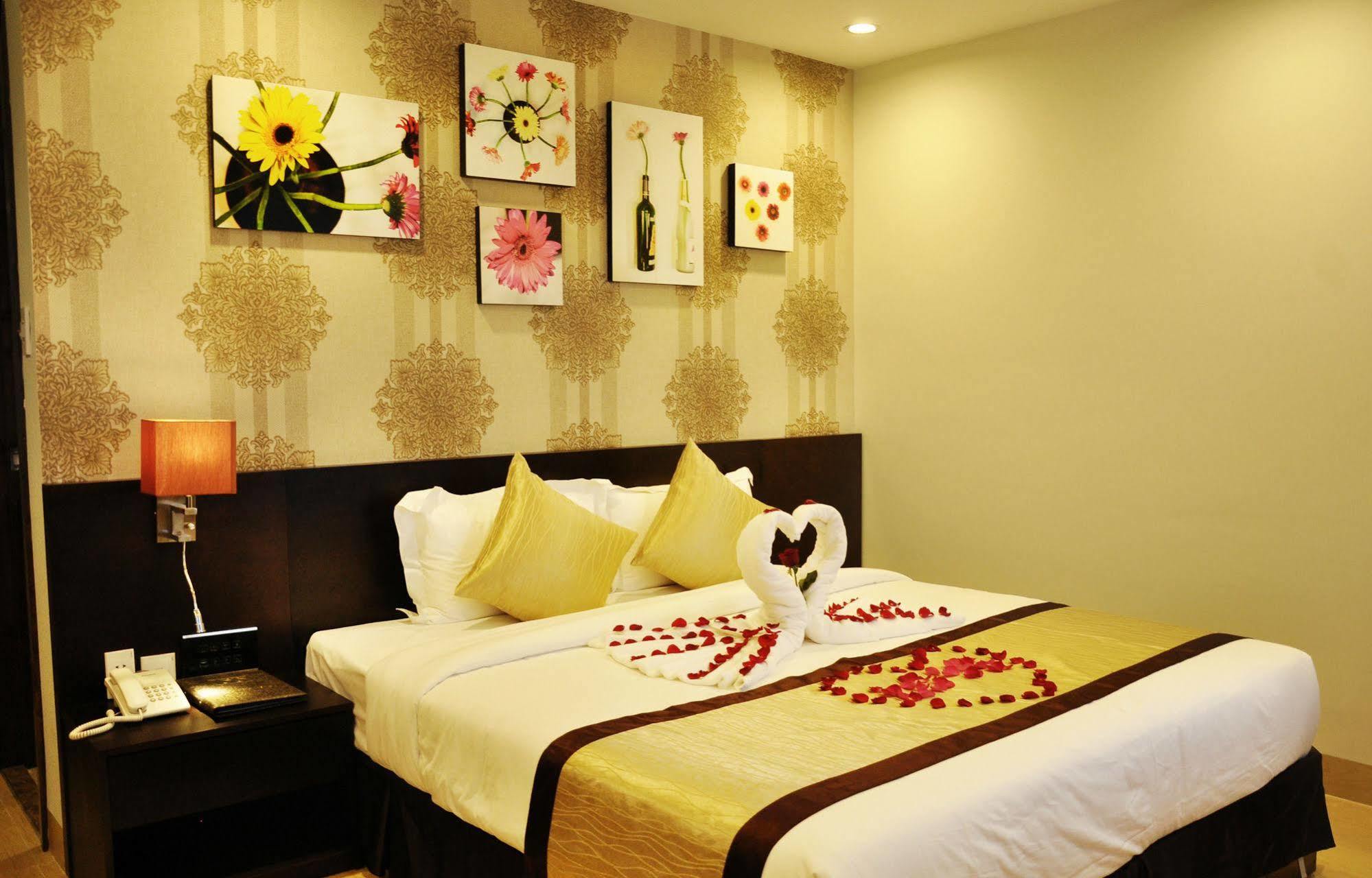 Bac Cuong Hotel Da Nang Exterior foto