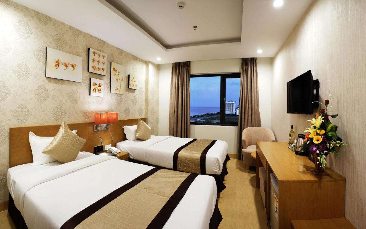 Bac Cuong Hotel Da Nang Habitación foto