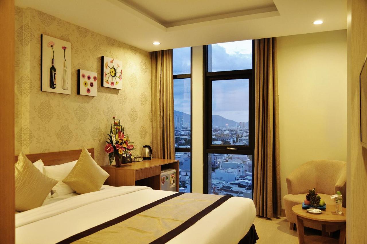 Bac Cuong Hotel Da Nang Exterior foto